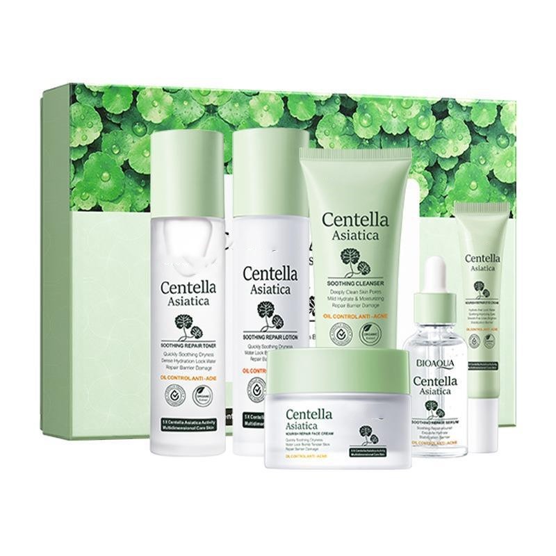 Moisturizing Skin Care Product Set Moisturizing Skin Care Product Set